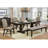 Faulk 40 " Extendable Rectangular Dining Table