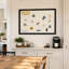 Magnétique tableau mural magnétique - Grand tableau magnétique encadré-478958469-478958574