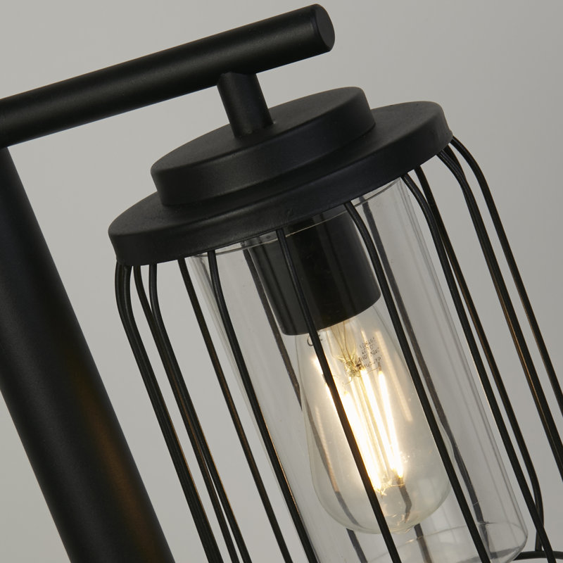 Pallu 100.5cm Hardwired Outdoor Floor Lamp