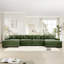 Canapé modulaire en U 170 po Cloud-950035732