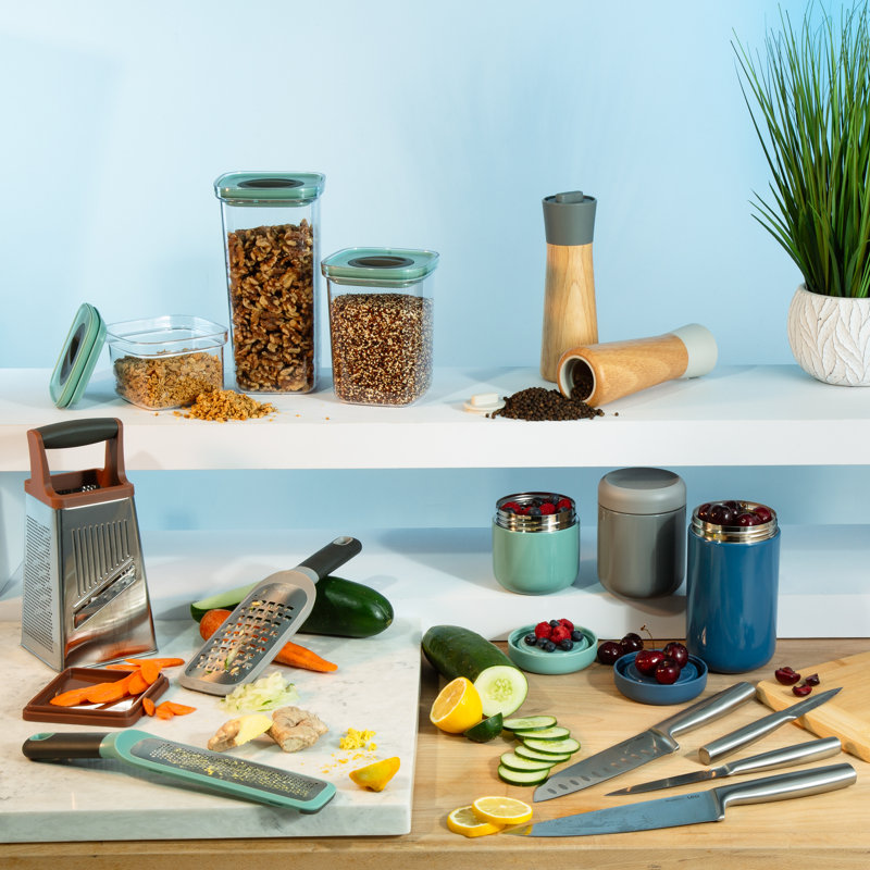 Leo 3 Container Food Storage Set