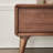 Modern simple full drawer TV cabinet