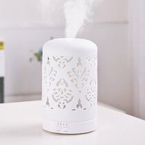 Sienna Ultrasonic Essential Oil Diffuser