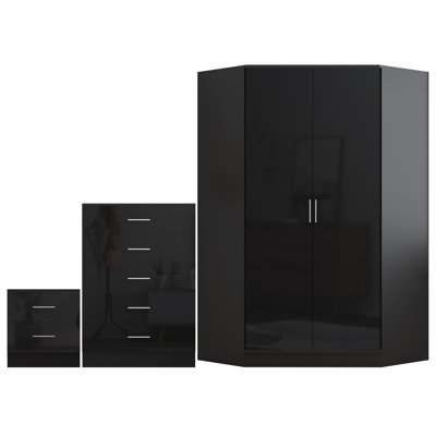 Eva Piece Bedroom Set