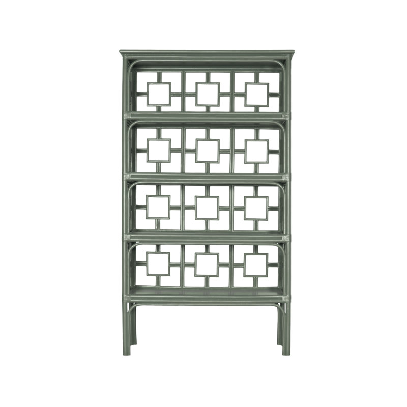 Sobe Bookcase, Evergreen