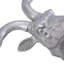 Konnor Rustic Animals Wall Decor on Polyresin