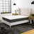 Powhattan 12-Inch Firm Gel Memory Foam Soft Mattress, Standard Size, Breathable, Zippered Cover, Edge Support-79616430