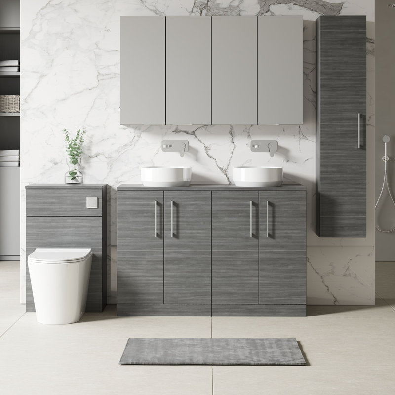 Arno 1205 mm Bathroom Vanity