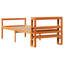 Solid Wood Bed-122017000-122016989