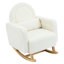 Chaise berçante Accent