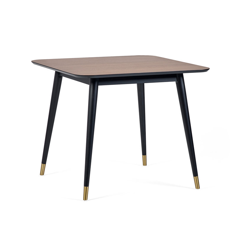 Picacho Beech Solid Wood Top Dining Table