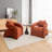 Hijinio Upholstered Armchair-224153172