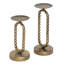 Ensemble de porte-bougie Cole and Gray