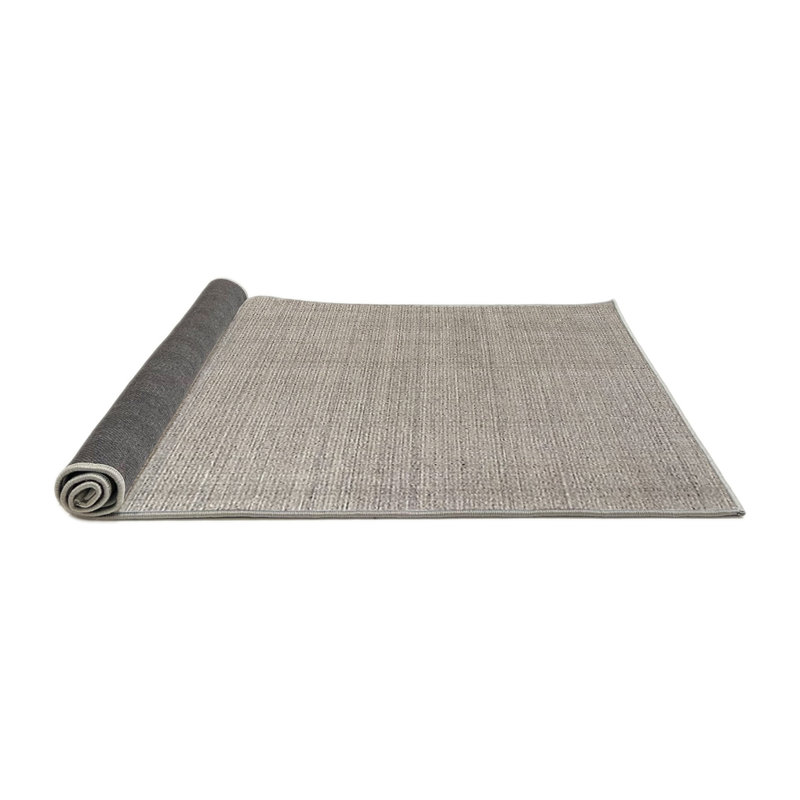 Tapis gris, Rond 3 pi