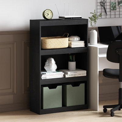 Janko 122.4cm H x 62.2cm W Standard Bookcase