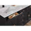 60" Solid Wood Sink Vanity With 1" Artificial Stone Top-1219169596-1219169595