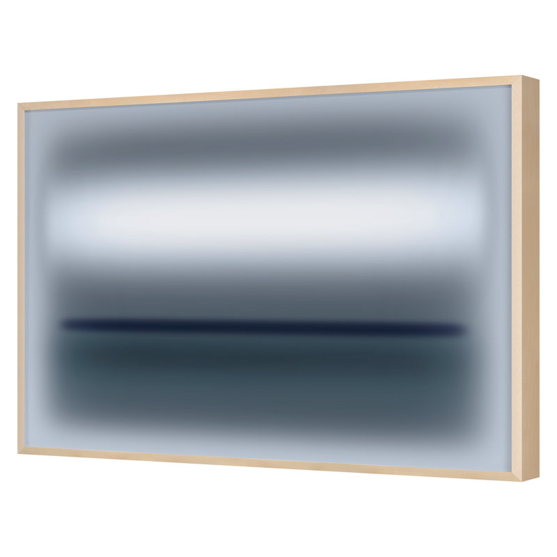 Blur Expansion 10 Print by Stramel, Renee, 34" H x 45" W