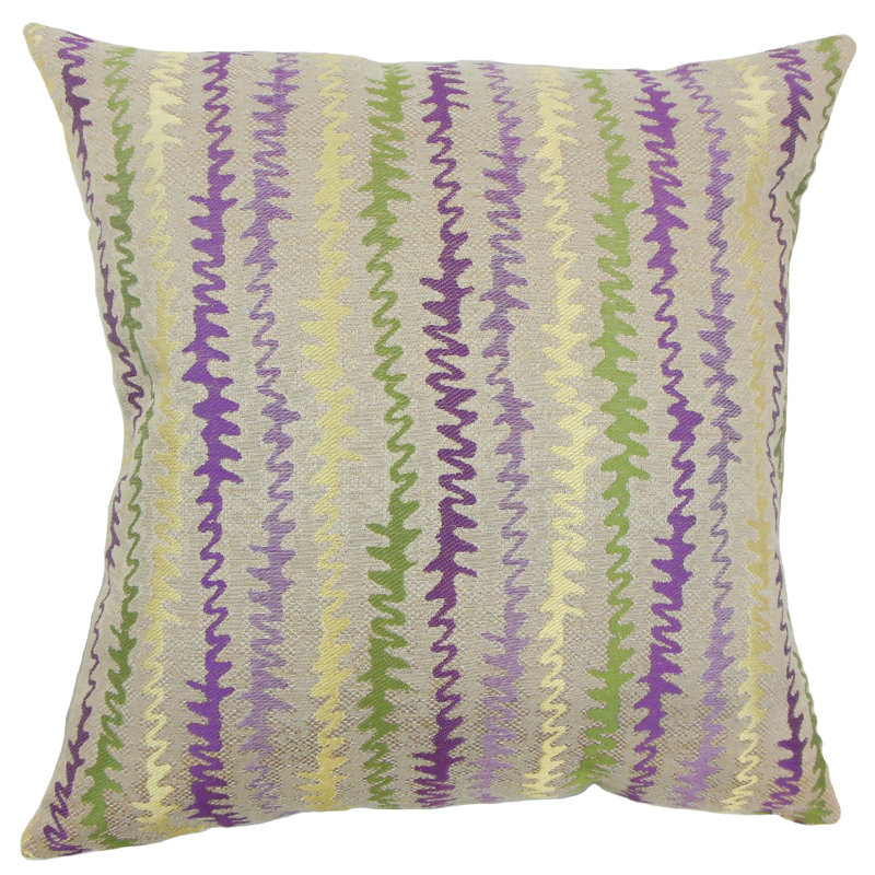 Taie décorative en polyester Freesia / orchidée / placide / kismet / récolte / turquoise, Européen, Orchidée