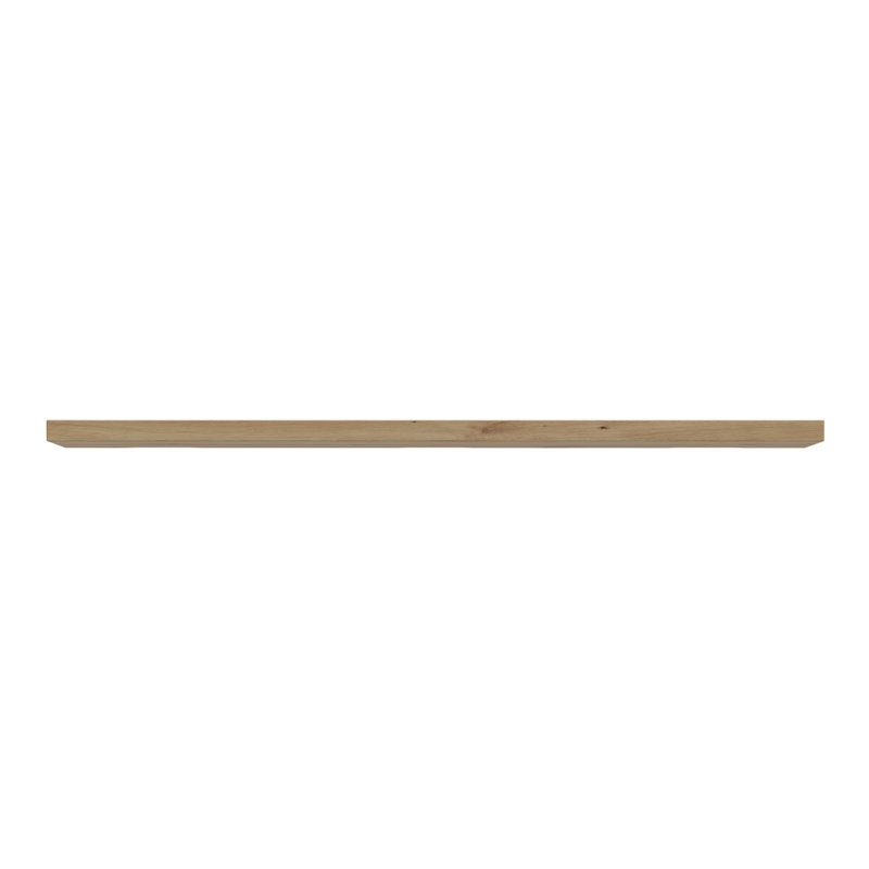 Bayleigh Floating Shelf, 3.80 H x 140 W x 25 D cm