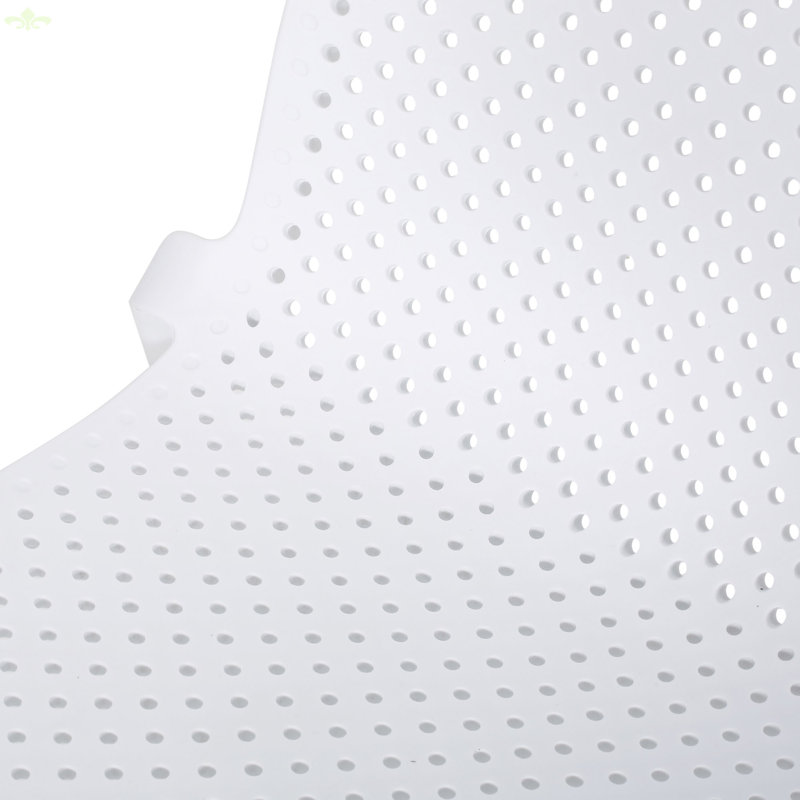 Chaise Gardenia, Blanc