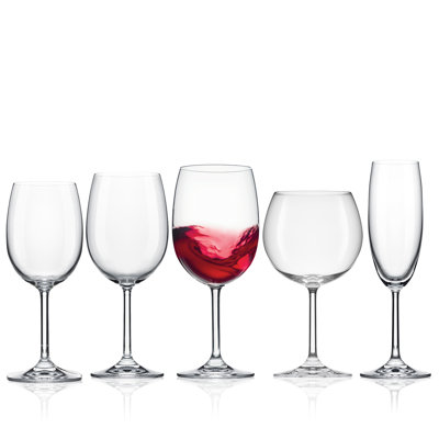 Gala 17 oz. Bordeaux Wine Glass
