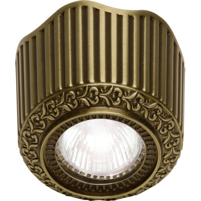 Fleckenstein LED Semi Flush Mount