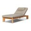 Sterling Outdoor Chaise