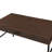 Verster Black Finish Writing Desk W/USB-2101758352