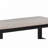 Counter Height Upholstered Dining Bench