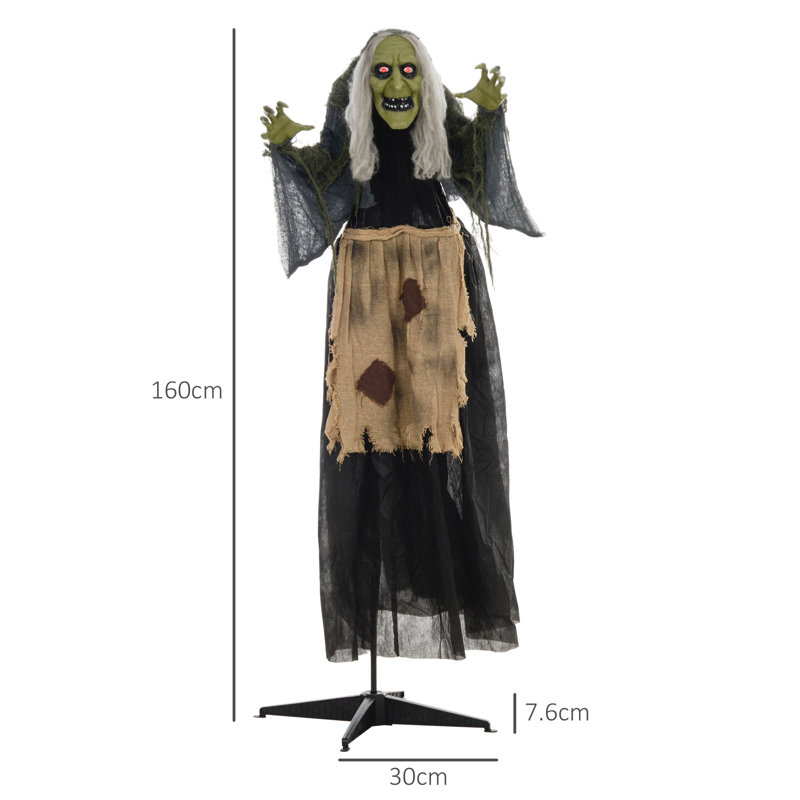 Outdoor Halloween Decoration