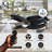 Alessandra - Five Blade Ceiling Fan-880970925-880970969