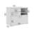 29.7 " Wide 3 Lateral Filing Cabinet-95670456