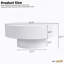 Table basse élégante Elegant Easy-802615165