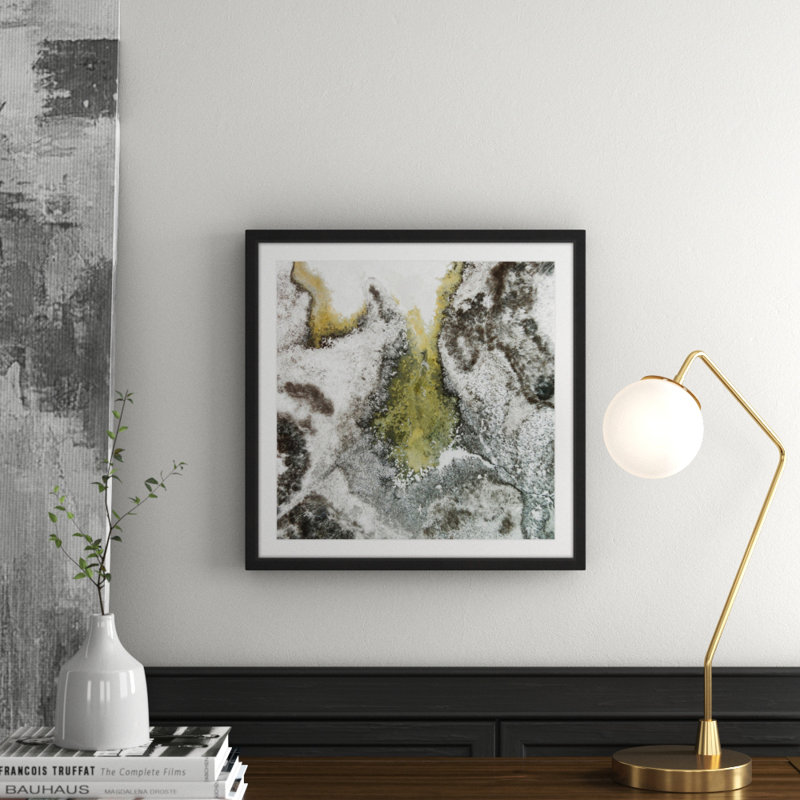 Karolis Janulis - Single Picture Frame Print, 51 cm H x 51 cm W x 3.81 cm D