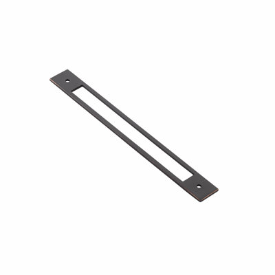 Emtek Modern Backplate Backplate for Cabinet/Drawer Pull