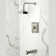 Kingston Brass Concord Single-Handle Pressure Balanced Tub And Shower Faucet