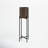 Lancel Round Corner Plant Stand-1594169333