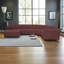 5 Seater Corner Sofa-1278054378-1278054389