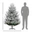 Pied de sapin de Noël artificiel-474433581