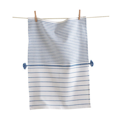 Beach Stripe Dishtowel