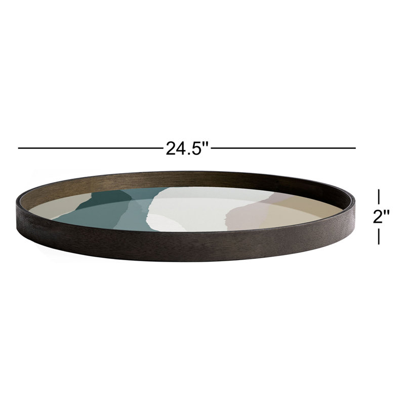 Wabi Sabi Decorative Tray
