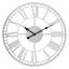 Metal Wall Clock