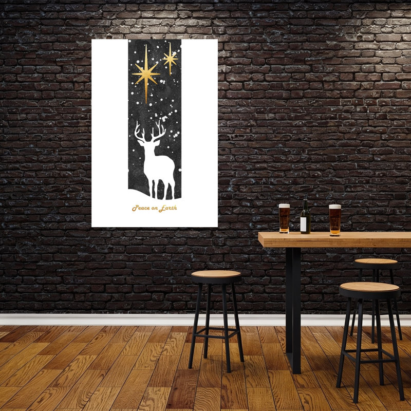Print, 152.4cm H x 101.6cm W
