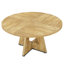 Table de salle à manger ronde de 47 pouces-486993180