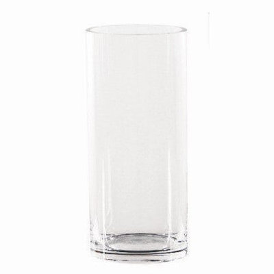 Vase de table en verre Nikiesha