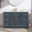Armoire de meuble-lavabo autoportante 48 po-105225404
