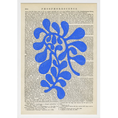 Phosphorescence Print by Michela Sorrentino