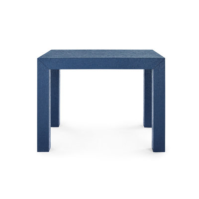 Parsons End Table