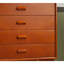 Table de buffet multifonctionnelle Retro Living