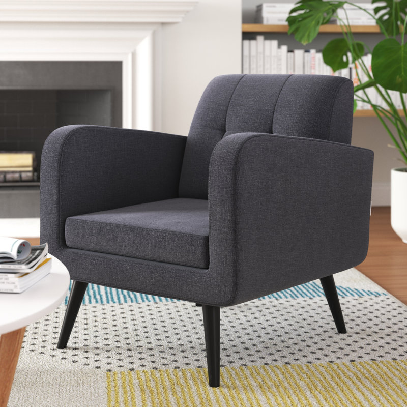 Fauteuil Alexsus, gris